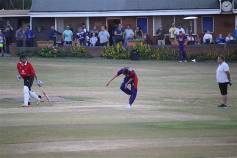 orrell red triangle cricket club.